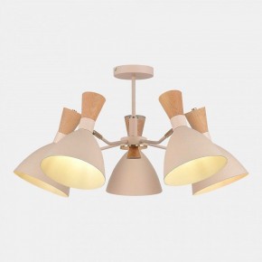 Люстра на штанге EVOLUCE VISTA SLE1256-502-05 в Озерске - ozersk.ok-mebel.com | фото 3