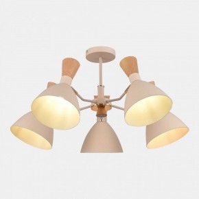 Люстра на штанге EVOLUCE VISTA SLE1256-502-05 в Озерске - ozersk.ok-mebel.com | фото 5