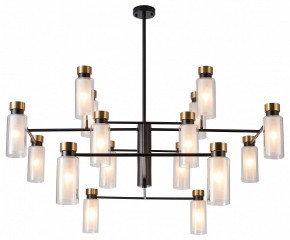 Люстра на штанге Favourite Slank 4482-16P в Озерске - ozersk.ok-mebel.com | фото 2