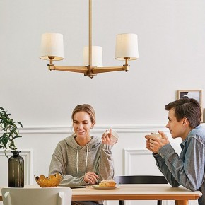 Люстра на штанге Imperiumloft Jorgenson Beige/Light wood STAVRA01 в Озерске - ozersk.ok-mebel.com | фото 9