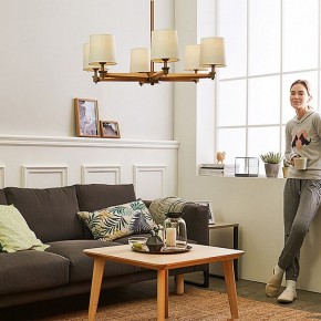 Люстра на штанге Imperiumloft Jorgenson STAVRA01 в Озерске - ozersk.ok-mebel.com | фото 5