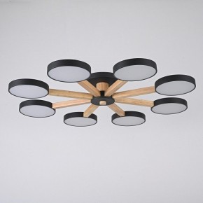 Люстра на штанге Imperiumloft TURNA Black TURNA01 в Озерске - ozersk.ok-mebel.com | фото 3