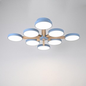 Люстра на штанге Imperiumloft TURNA Blue TURNA-B01 в Озерске - ozersk.ok-mebel.com | фото 3