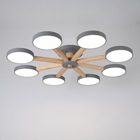 Люстра на штанге Imperiumloft TURNA Gray TURNA01 в Озерске - ozersk.ok-mebel.com | фото 3