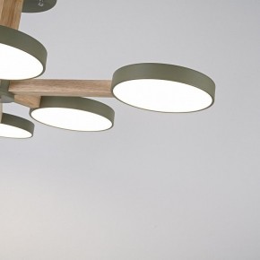 Люстра на штанге Imperiumloft TURNA Khaki TURNA-B01 в Озерске - ozersk.ok-mebel.com | фото 6