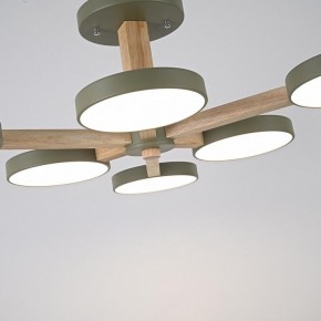 Люстра на штанге Imperiumloft TURNA Khaki TURNA-B01 в Озерске - ozersk.ok-mebel.com | фото 7