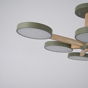 Люстра на штанге Imperiumloft TURNA Khaki TURNA-B01 в Озерске - ozersk.ok-mebel.com | фото 8