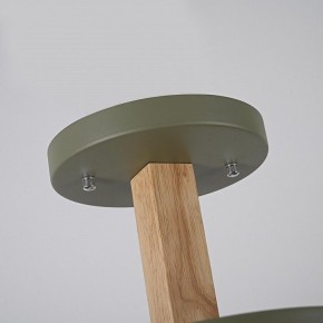 Люстра на штанге Imperiumloft TURNA Khaki TURNA-B01 в Озерске - ozersk.ok-mebel.com | фото 9
