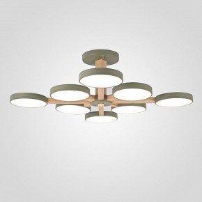 Люстра на штанге Imperiumloft TURNA Khaki TURNA-B01 в Озерске - ozersk.ok-mebel.com | фото 2