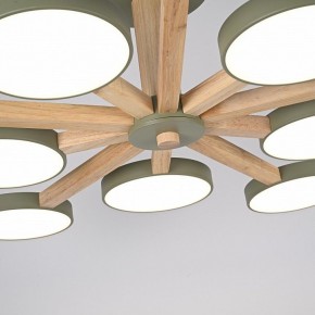 Люстра на штанге Imperiumloft TURNA Khaki TURNA-B01 в Озерске - ozersk.ok-mebel.com | фото 9