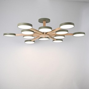 Люстра на штанге Imperiumloft TURNA Khaki TURNA-B01 в Озерске - ozersk.ok-mebel.com | фото 4