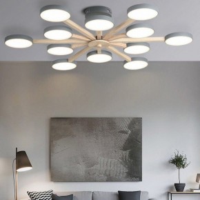 Люстра на штанге Imperiumloft TURNA Khaki TURNA-B01 в Озерске - ozersk.ok-mebel.com | фото 5