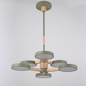 Люстра на штанге Imperiumloft TURNA Khaki TURNA-DBL01 в Озерске - ozersk.ok-mebel.com | фото 3