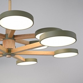 Люстра на штанге Imperiumloft TURNA Khaki TURNA-DBL01 в Озерске - ozersk.ok-mebel.com | фото 8