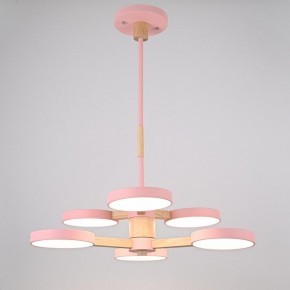 Люстра на штанге Imperiumloft TURNA Pink TURNA-DBL01 в Озерске - ozersk.ok-mebel.com | фото 3