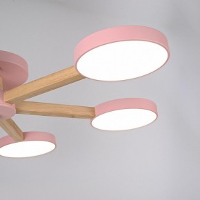 Люстра на штанге Imperiumloft TURNA Pink TURNA01 в Озерске - ozersk.ok-mebel.com | фото 10