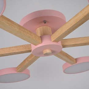 Люстра на штанге Imperiumloft TURNA Pink TURNA01 в Озерске - ozersk.ok-mebel.com | фото 11