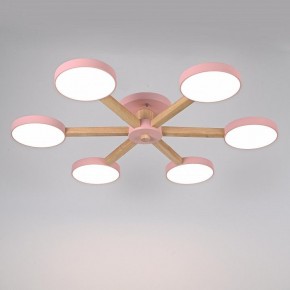 Люстра на штанге Imperiumloft TURNA Pink TURNA01 в Озерске - ozersk.ok-mebel.com | фото 2