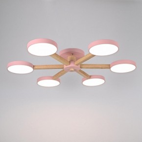 Люстра на штанге Imperiumloft TURNA Pink TURNA01 в Озерске - ozersk.ok-mebel.com | фото 3
