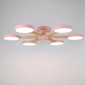 Люстра на штанге Imperiumloft TURNA Pink TURNA01 в Озерске - ozersk.ok-mebel.com | фото 5