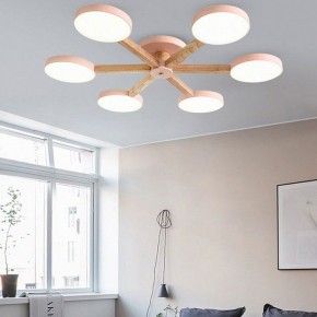 Люстра на штанге Imperiumloft TURNA Pink TURNA01 в Озерске - ozersk.ok-mebel.com | фото 6
