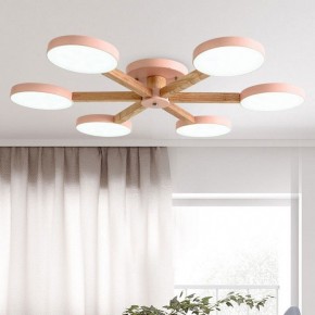 Люстра на штанге Imperiumloft TURNA Pink TURNA01 в Озерске - ozersk.ok-mebel.com | фото 7