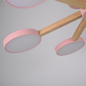 Люстра на штанге Imperiumloft TURNA Pink TURNA01 в Озерске - ozersk.ok-mebel.com | фото 9