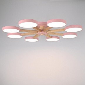 Люстра на штанге Imperiumloft TURNA Pink TURNA01 в Озерске - ozersk.ok-mebel.com | фото 4