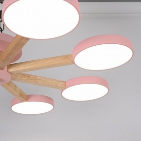 Люстра на штанге Imperiumloft TURNA Pink TURNA01 в Озерске - ozersk.ok-mebel.com | фото 6
