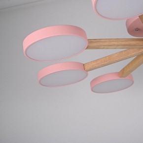 Люстра на штанге Imperiumloft TURNA Pink TURNA01 в Озерске - ozersk.ok-mebel.com | фото 7