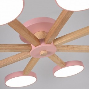 Люстра на штанге Imperiumloft TURNA Pink TURNA01 в Озерске - ozersk.ok-mebel.com | фото 8