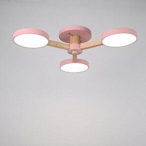 Люстра на штанге Imperiumloft TURNA Pink TURNA01 в Озерске - ozersk.ok-mebel.com | фото 4