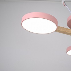 Люстра на штанге Imperiumloft TURNA Pink TURNA01 в Озерске - ozersk.ok-mebel.com | фото 6