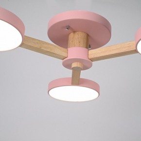 Люстра на штанге Imperiumloft TURNA Pink TURNA01 в Озерске - ozersk.ok-mebel.com | фото 7