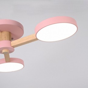 Люстра на штанге Imperiumloft TURNA Pink TURNA01 в Озерске - ozersk.ok-mebel.com | фото 8