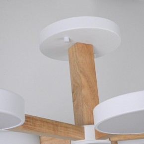 Люстра на штанге Imperiumloft TURNA White TURNA-B01 в Озерске - ozersk.ok-mebel.com | фото 10