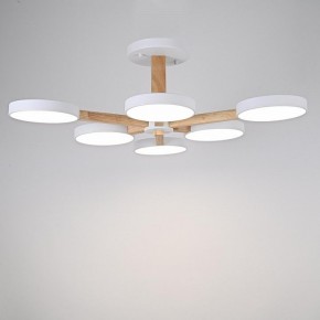 Люстра на штанге Imperiumloft TURNA White TURNA-B01 в Озерске - ozersk.ok-mebel.com | фото 4