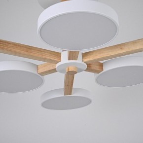 Люстра на штанге Imperiumloft TURNA White TURNA-B01 в Озерске - ozersk.ok-mebel.com | фото 9