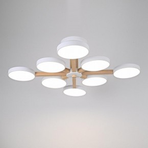 Люстра на штанге Imperiumloft TURNA White TURNA-B01 в Озерске - ozersk.ok-mebel.com | фото 3