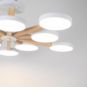 Люстра на штанге Imperiumloft TURNA White TURNA-B01 в Озерске - ozersk.ok-mebel.com | фото 6