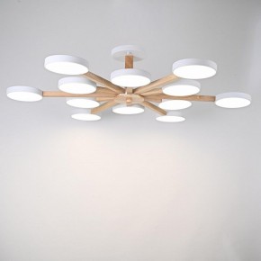 Люстра на штанге Imperiumloft TURNA White TURNA-B01 в Озерске - ozersk.ok-mebel.com | фото 3