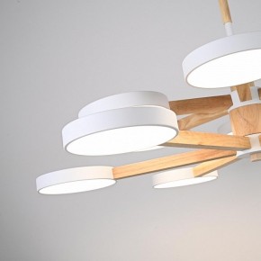 Люстра на штанге Imperiumloft TURNA White TURNA-DBL01 в Озерске - ozersk.ok-mebel.com | фото 6
