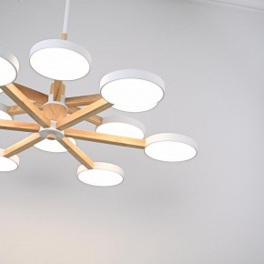 Люстра на штанге Imperiumloft TURNA White TURNA-DBL01 в Озерске - ozersk.ok-mebel.com | фото 7