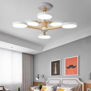 Люстра на штанге Imperiumloft TURNA White TURNA-DBL01 в Озерске - ozersk.ok-mebel.com | фото 8