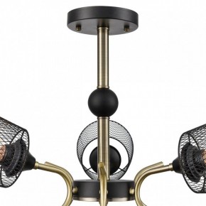 Люстра на штанге Lumion Abris 8191/9C в Озерске - ozersk.ok-mebel.com | фото 9