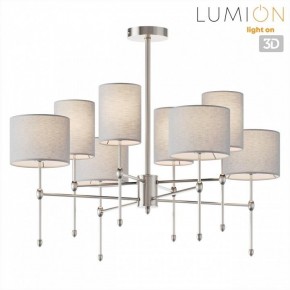 Люстра на штанге Lumion LATTI 8262/8C в Озерске - ozersk.ok-mebel.com | фото 4