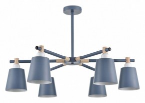 Люстра на штанге Lumion Rosalina 8098/6C в Озерске - ozersk.ok-mebel.com | фото