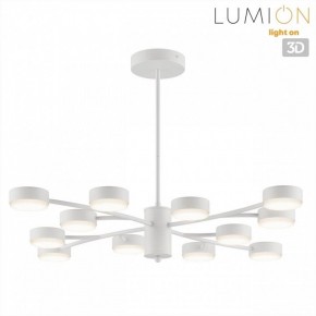 Люстра на штанге Lumion TORINA 8265/12 в Озерске - ozersk.ok-mebel.com | фото 4