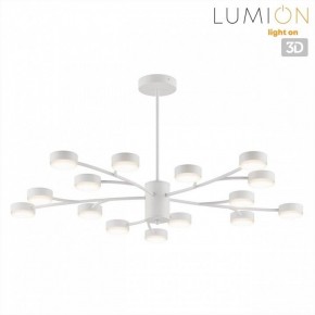 Люстра на штанге Lumion TORINA 8265/15 в Озерске - ozersk.ok-mebel.com | фото 4