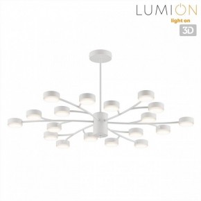 Люстра на штанге Lumion TORINA 8265/18 в Озерске - ozersk.ok-mebel.com | фото 4